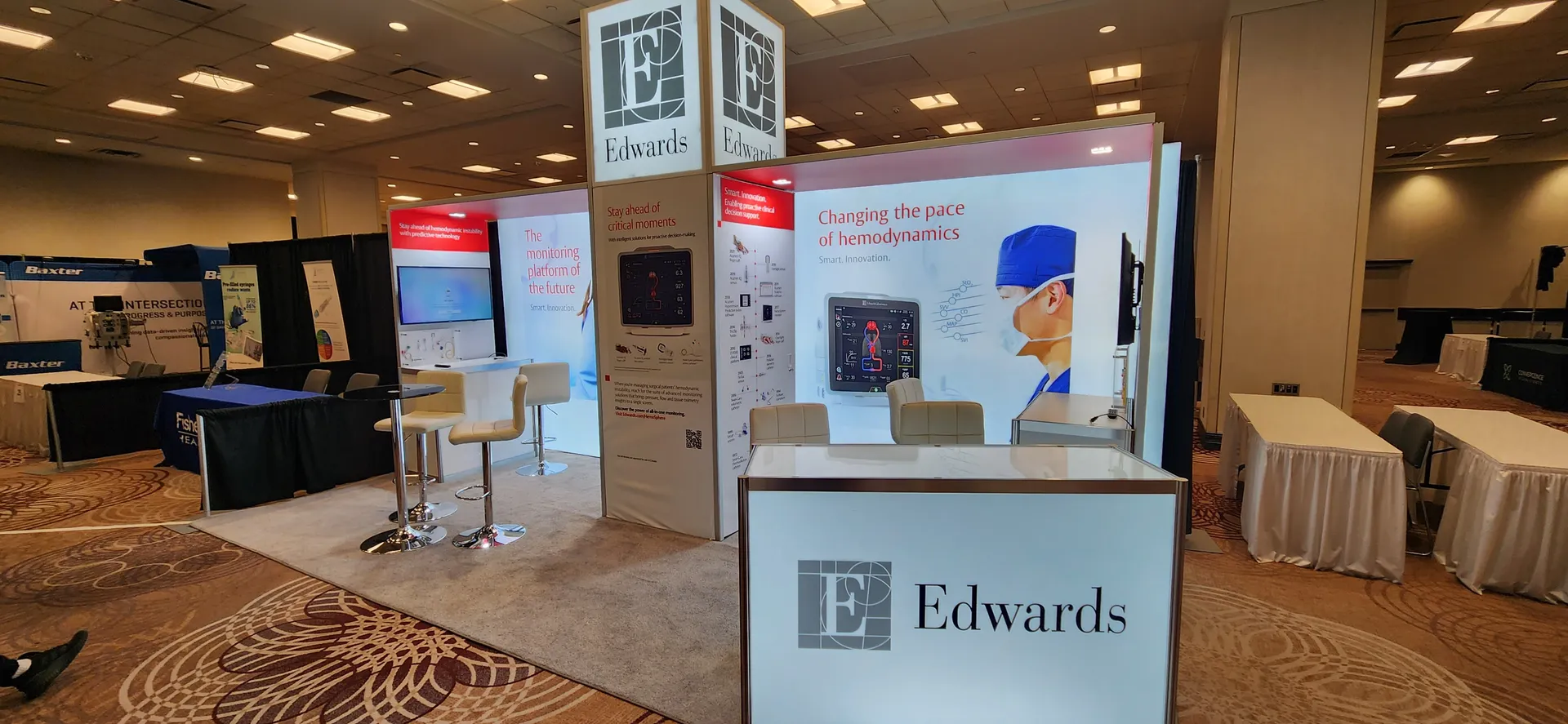Radiant Exhibits