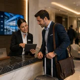 White Glove Concierge Service