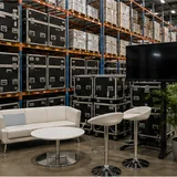 Exhibition Equipment Rentals