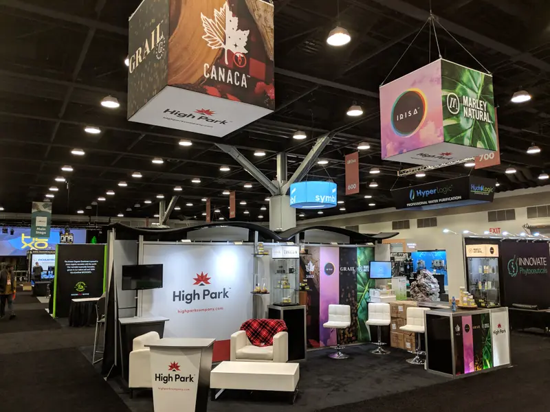 Radiant Exhibits