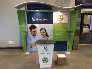 Booth option 4