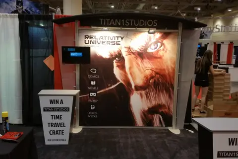 Titan Studios Hybrid Pro