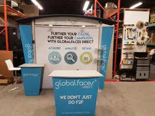 Booth option 5