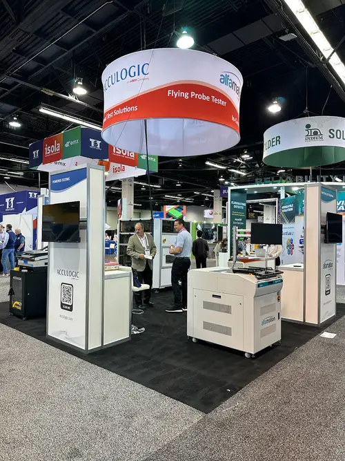 Graphic Oriented Booth 30