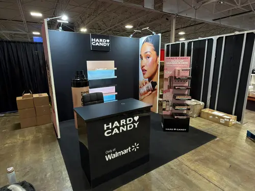 Product Oriented Booth 2