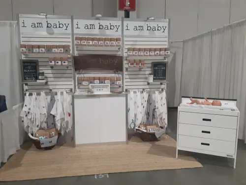 Product Oriented Booth 9