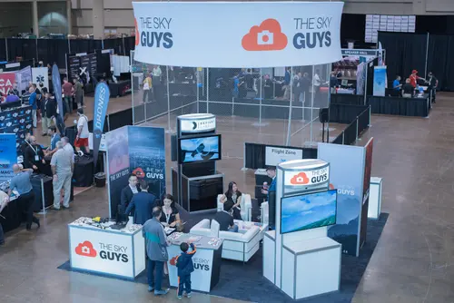 Graphic Oriented Booth 14