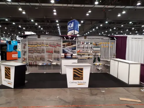 Product Oriented Booth 11