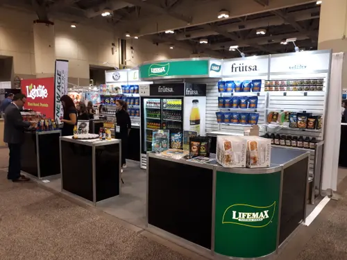 Product Oriented Booth 14