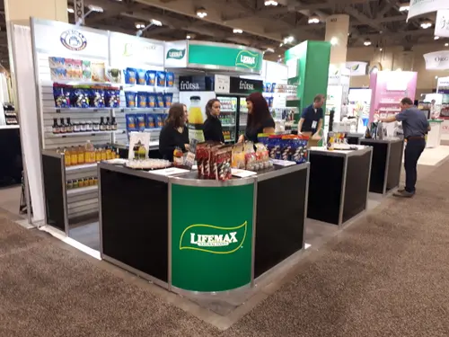 Product Oriented Booth 15