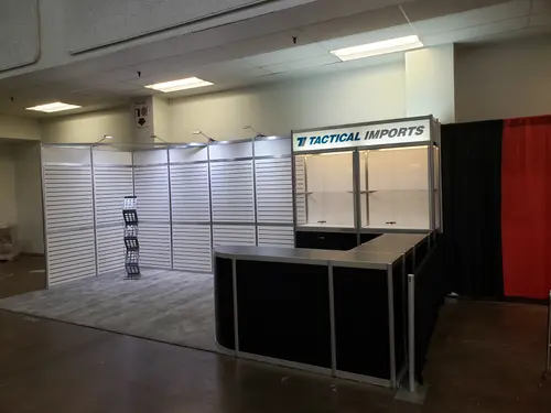 Product Oriented Booth 16