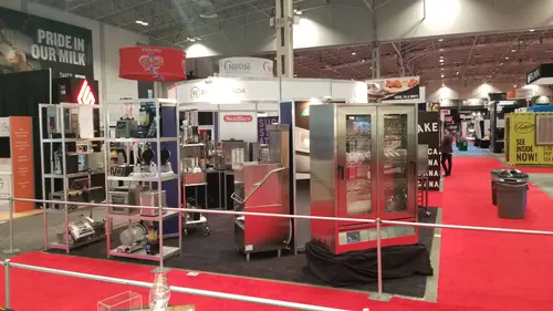 Product Oriented Booth 18