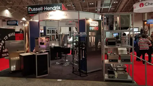 Product Oriented Booth 19