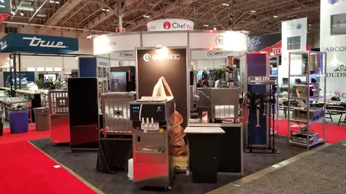Product Oriented Booth 20