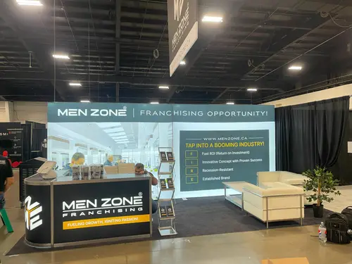 Graphic Oriented Booth 6