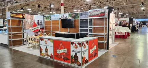 Product Oriented Booth 23