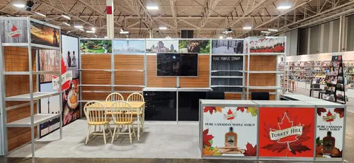 Product Oriented Booth 24