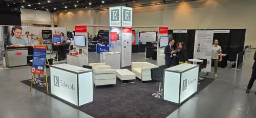 Graphic Oriented Booth 23
