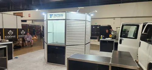 Product Oriented Booth 26
