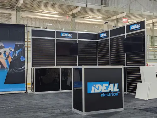 Product Oriented Booth 8