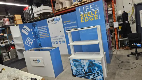 Product Oriented Booth 27