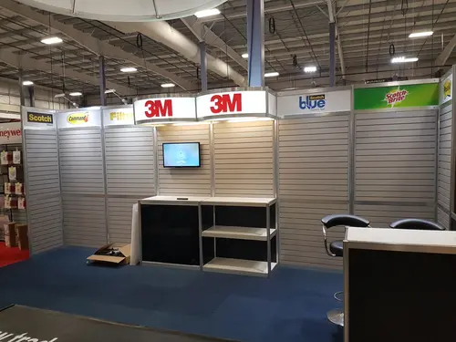 Product Oriented Booth 5