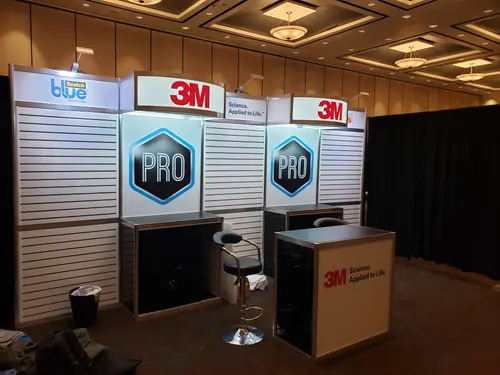 Product Oriented Booth 6