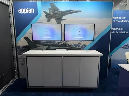 Graphic Oriented Booth 5