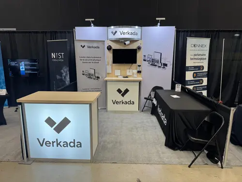 Product Oriented Booth 29