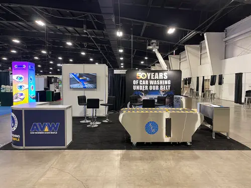 Product Oriented Booth 30