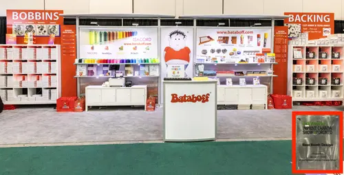 Product Oriented Booth 31
