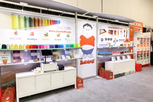 Product Oriented Booth 34