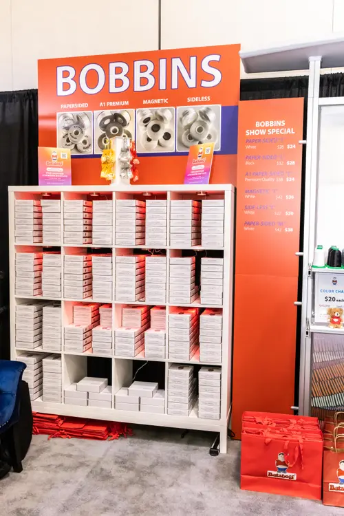 Product Oriented Booth 33