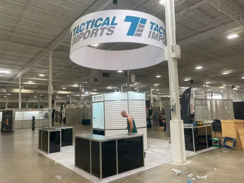 Product Oriented Booth 37