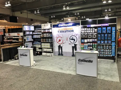 Product Oriented Booth 39