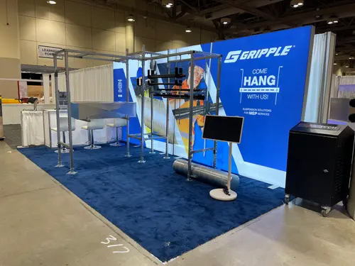 Product Oriented Booth 40