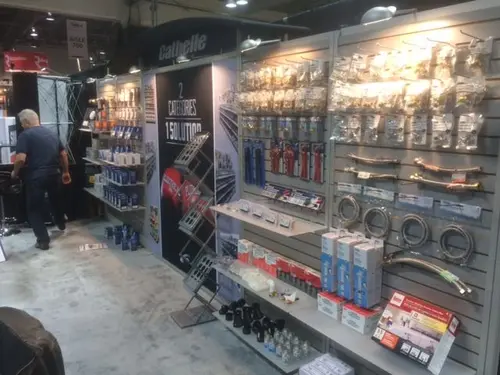 Product Oriented Booth 38