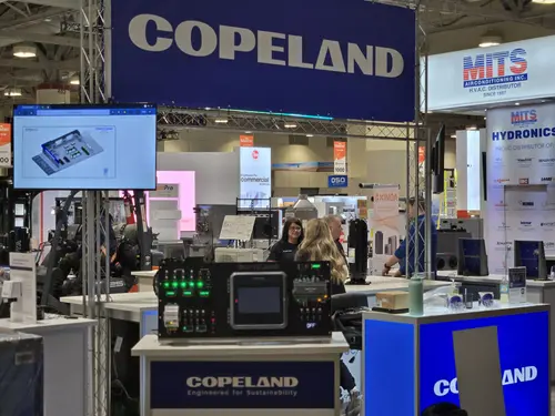 Product Oriented Booth 41
