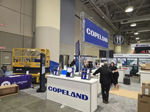 Product Oriented Booth 42