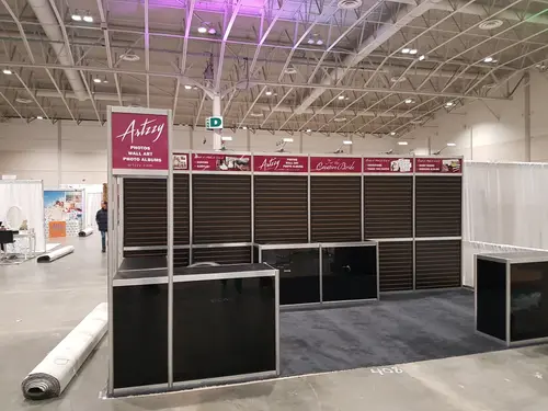 Product Oriented Booth 43