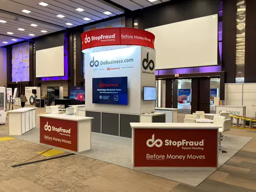 Graphic Oriented Booth 37