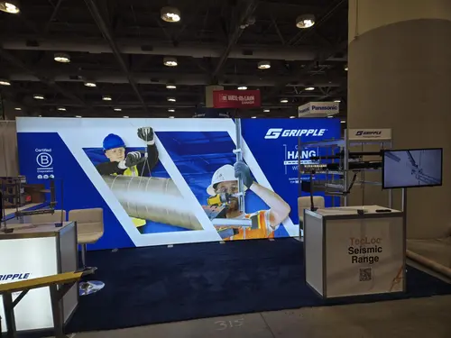 Product Oriented Booth 45