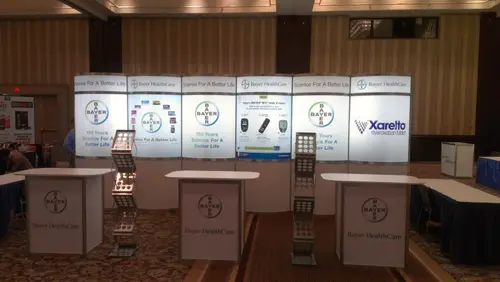 Graphic Oriented Booth 46