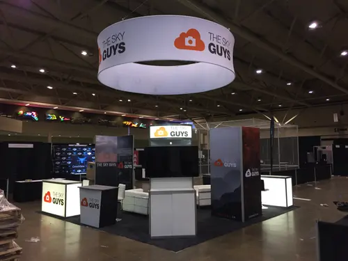 Graphic Oriented Booth 49