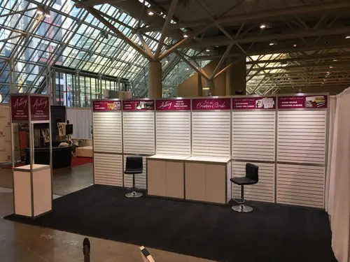 Product Oriented Booth 54