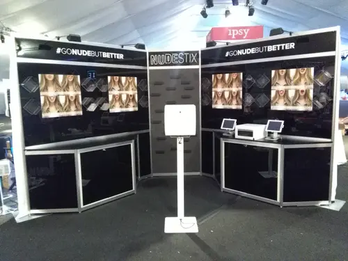 Product Oriented Booth 56