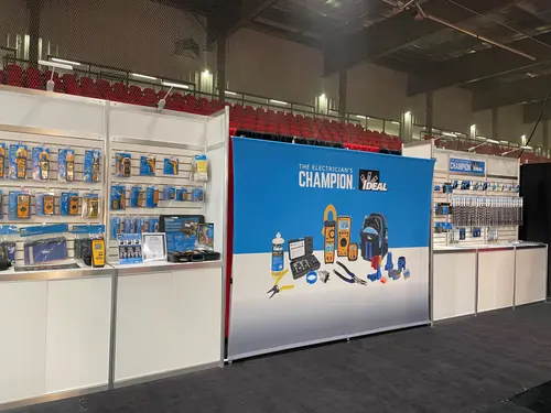 Product Oriented Booth 48