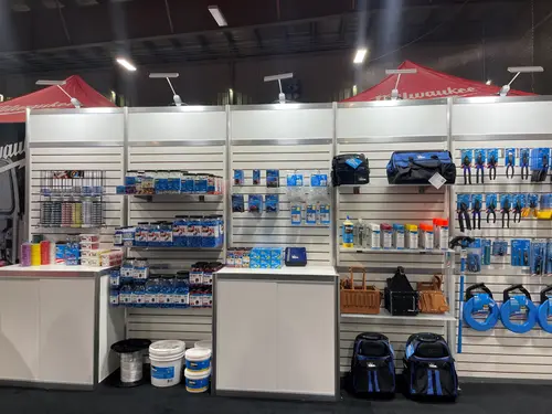 Product Oriented Booth 49