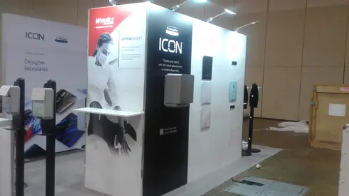 Product Oriented Booth 60