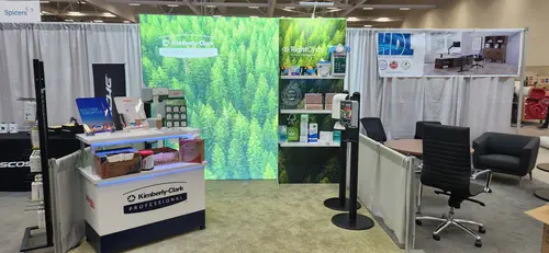 Product Oriented Booth 61